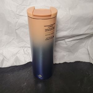 Starbucks Insulated mug